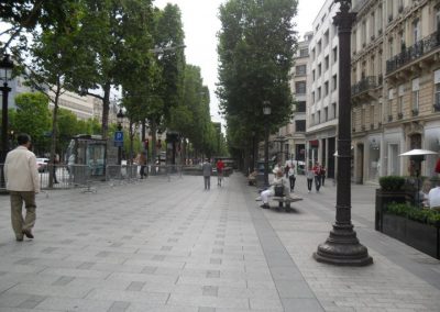 Champs Elysées – Paris