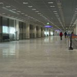 Aéroport de Francfort, Allemagne