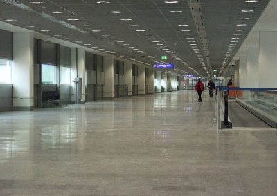 Frankfurt/Main airport – Germany