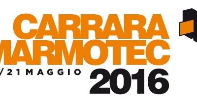 Foire Marmotec 2016 – Carrare – Italie
