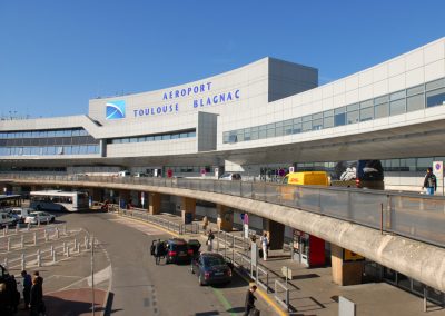 Toulouse Blagnac Airport – France