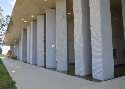 High School Marc Bloch – Sérignan (Hérault) – France