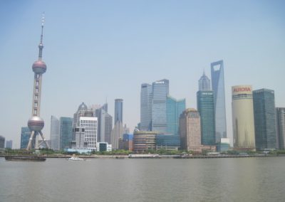 World Trade Center – Shanghai – China