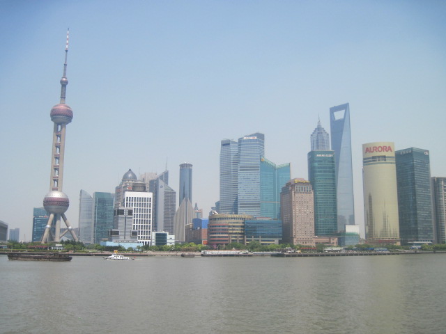 World Trade Center – Shanghai – Chine