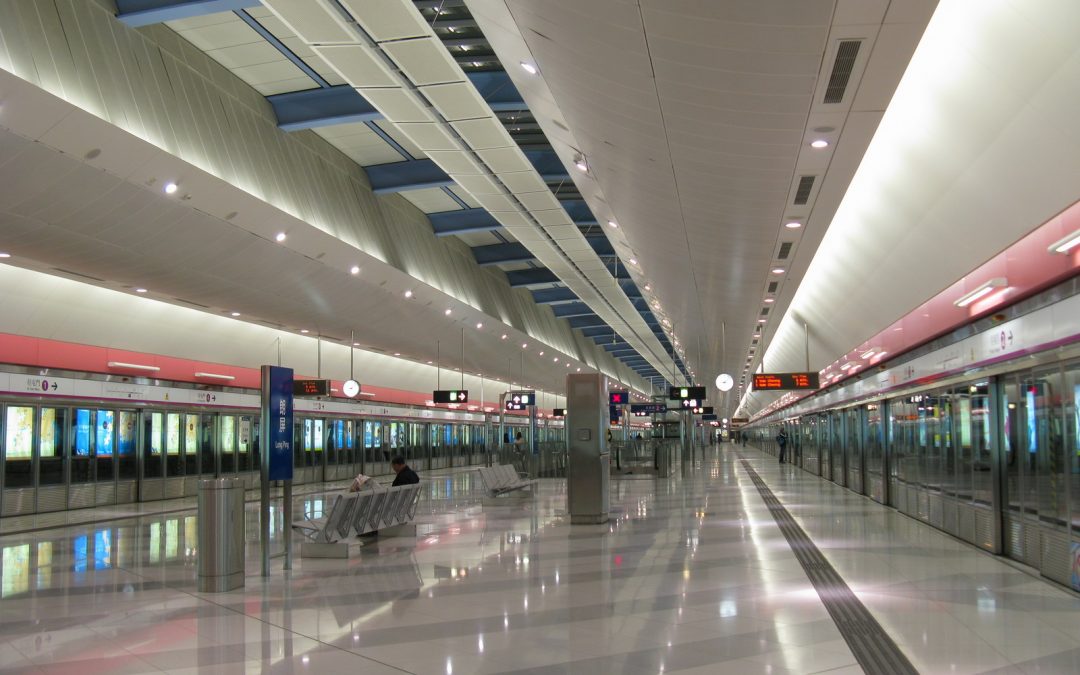 Métro de Hong Kong – Chine