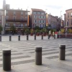 Place du Vigan Albi