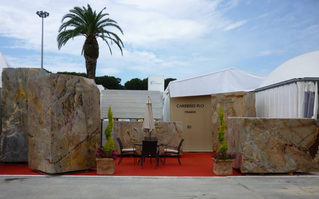 Foire Marmotec 2014 – Carrara – Italie
