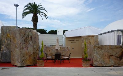 Foire Marmotec 2014 – Carrara – Italie