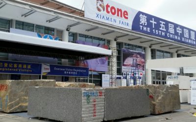 FOIRE INTERNATIONALE DE XIAMEN, CHINE du 6 au 9 mars 2015