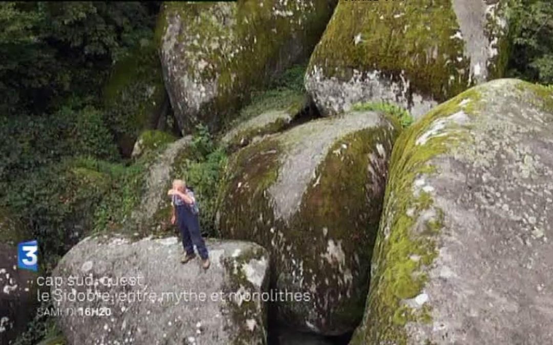 Reportage France 3 – Cap Sud Ouest – Tarn