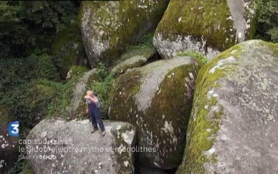 Reportage France 3 – Cap Sud Ouest  – Tarn
