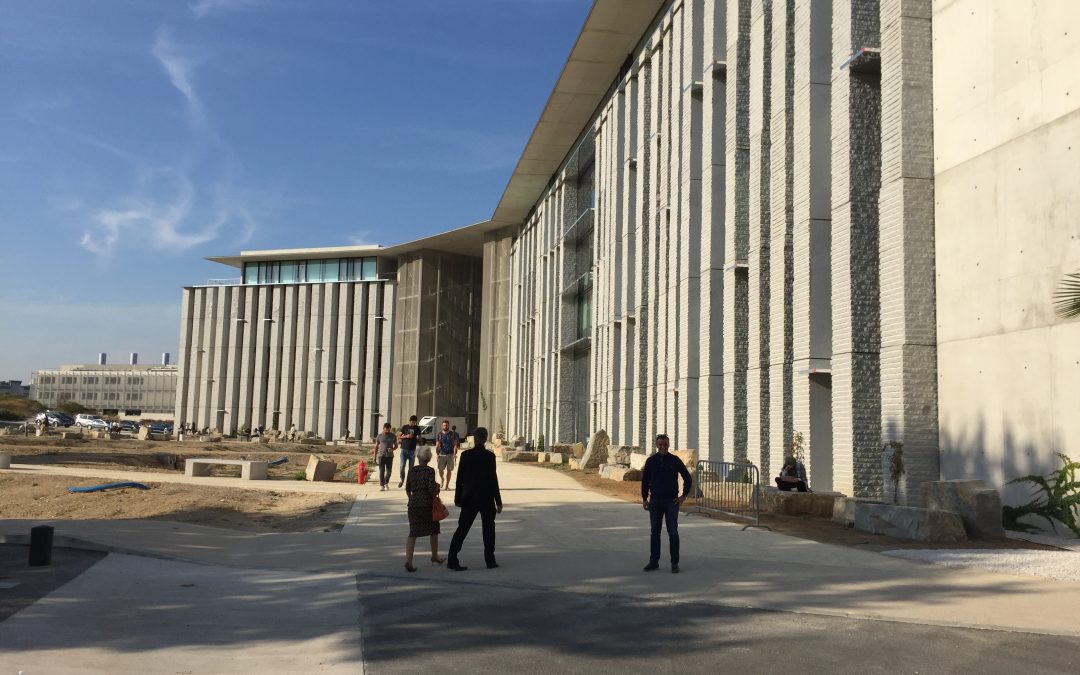 Faculté de médecine – Montpellier