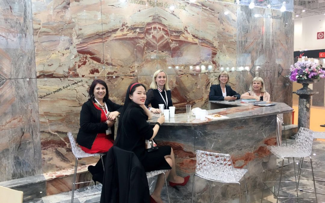 Xiamen Stone Fair, China – 6 to 9 March 2016