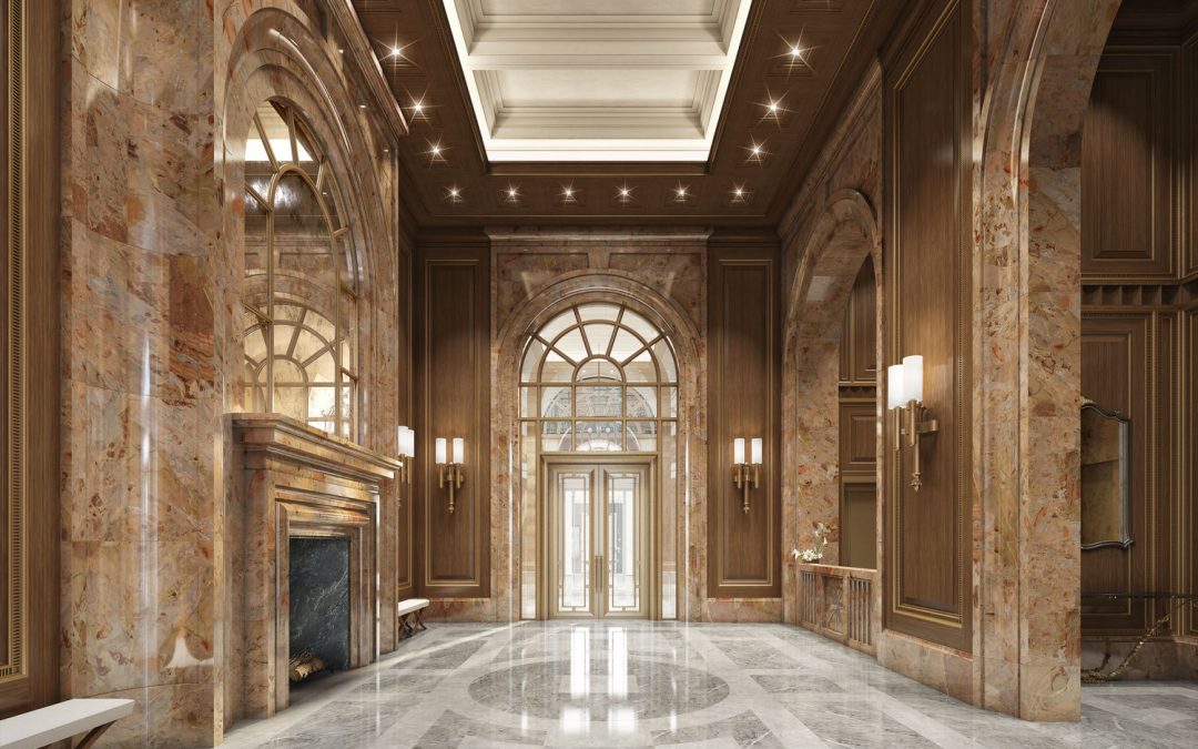Hôtel Park Avenue, New York