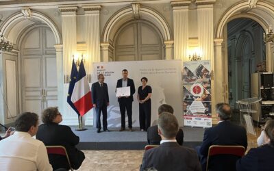 Label « Entreprise du Patrimoine Vivant »